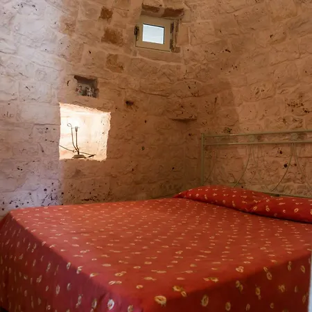 Trullo Acquamarina San Vito dei Normanni
