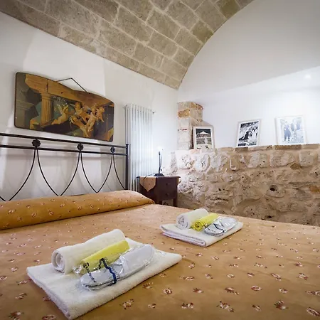 Trullo Acquamarina Villa San Vito dei Normanni