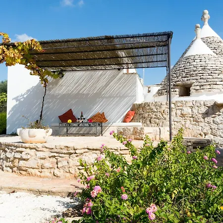 Trullo Acquamarina * San Vito dei Normanni