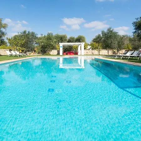 Villa Trullo Acquamarina